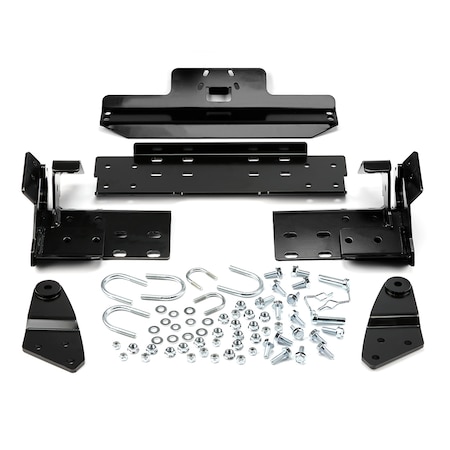 Warn Plow Mount Rzr 80681